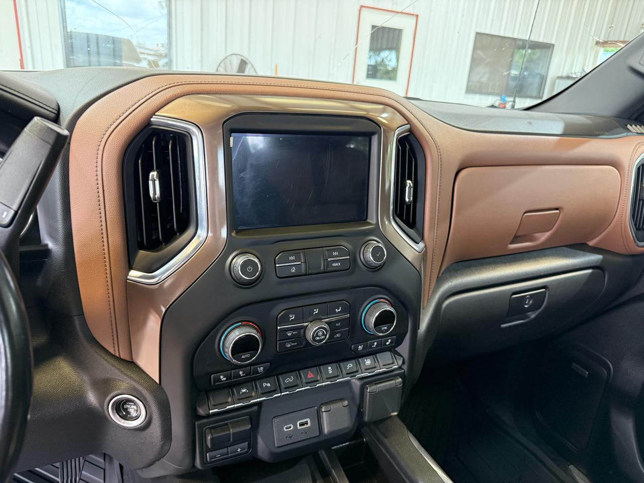 Chevrolet Silverado 1500 Limited High Country Crew Cab 4WD 2022