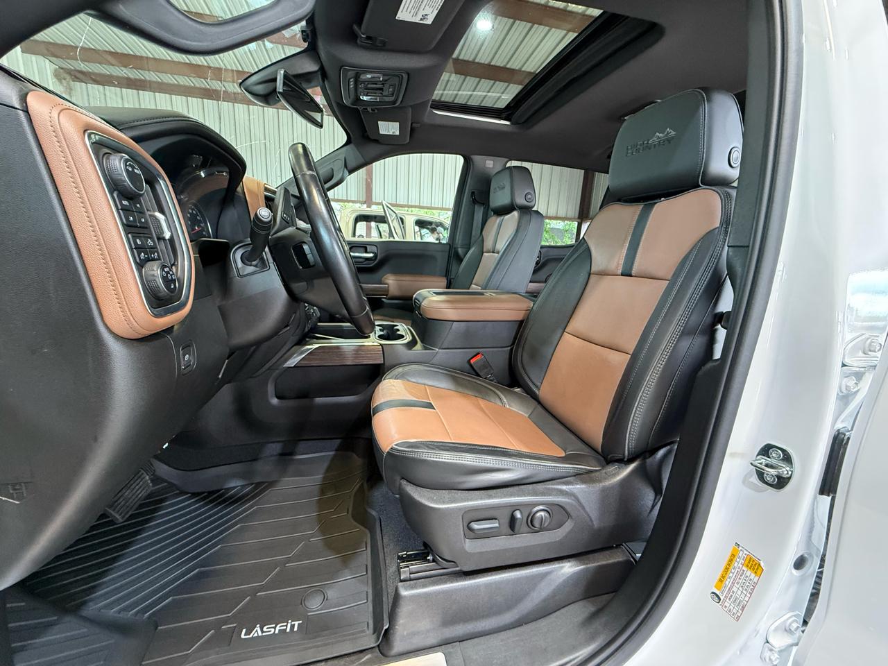 Chevrolet Silverado 1500 Limited High Country Crew Cab 4WD 2022