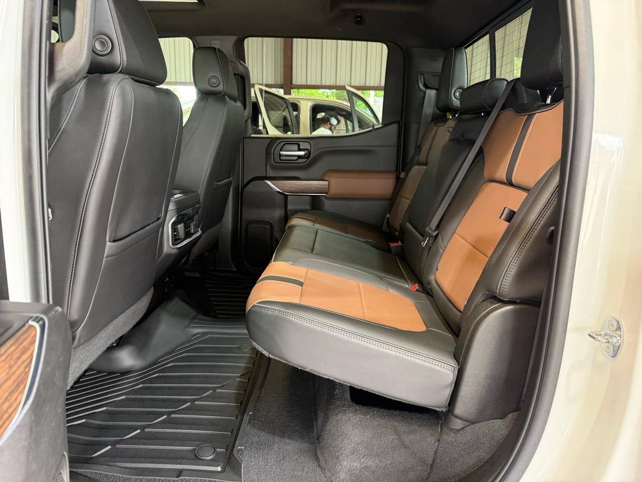 Chevrolet Silverado 1500 Limited High Country Crew Cab 4WD 2022