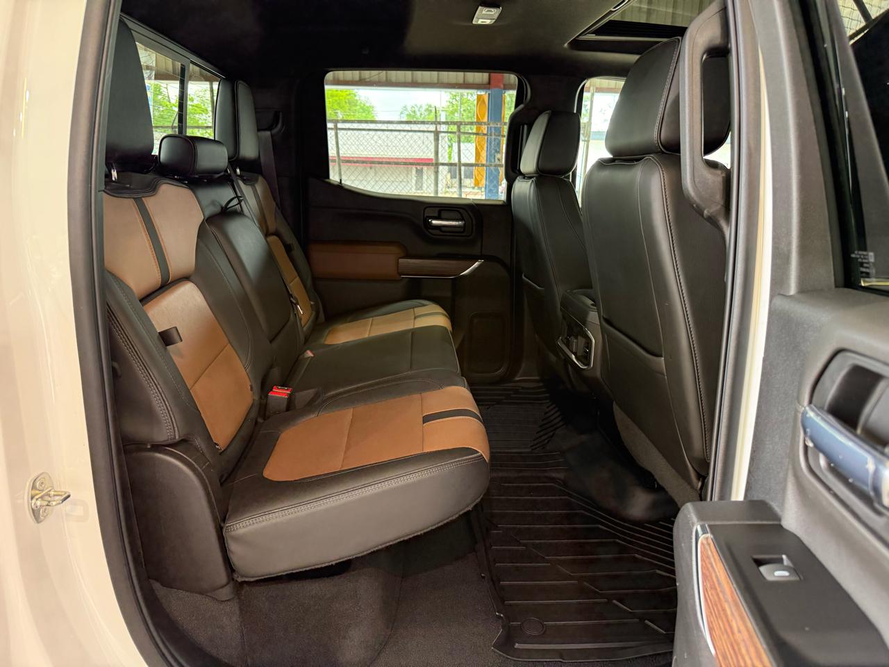 Chevrolet Silverado 1500 Limited High Country Crew Cab 4WD 2022