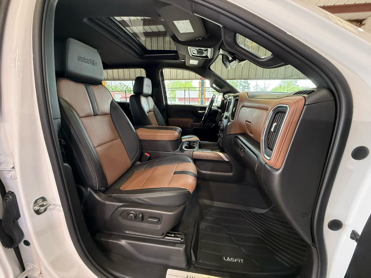 Chevrolet Silverado 1500 Limited High Country Crew Cab 4WD 2022