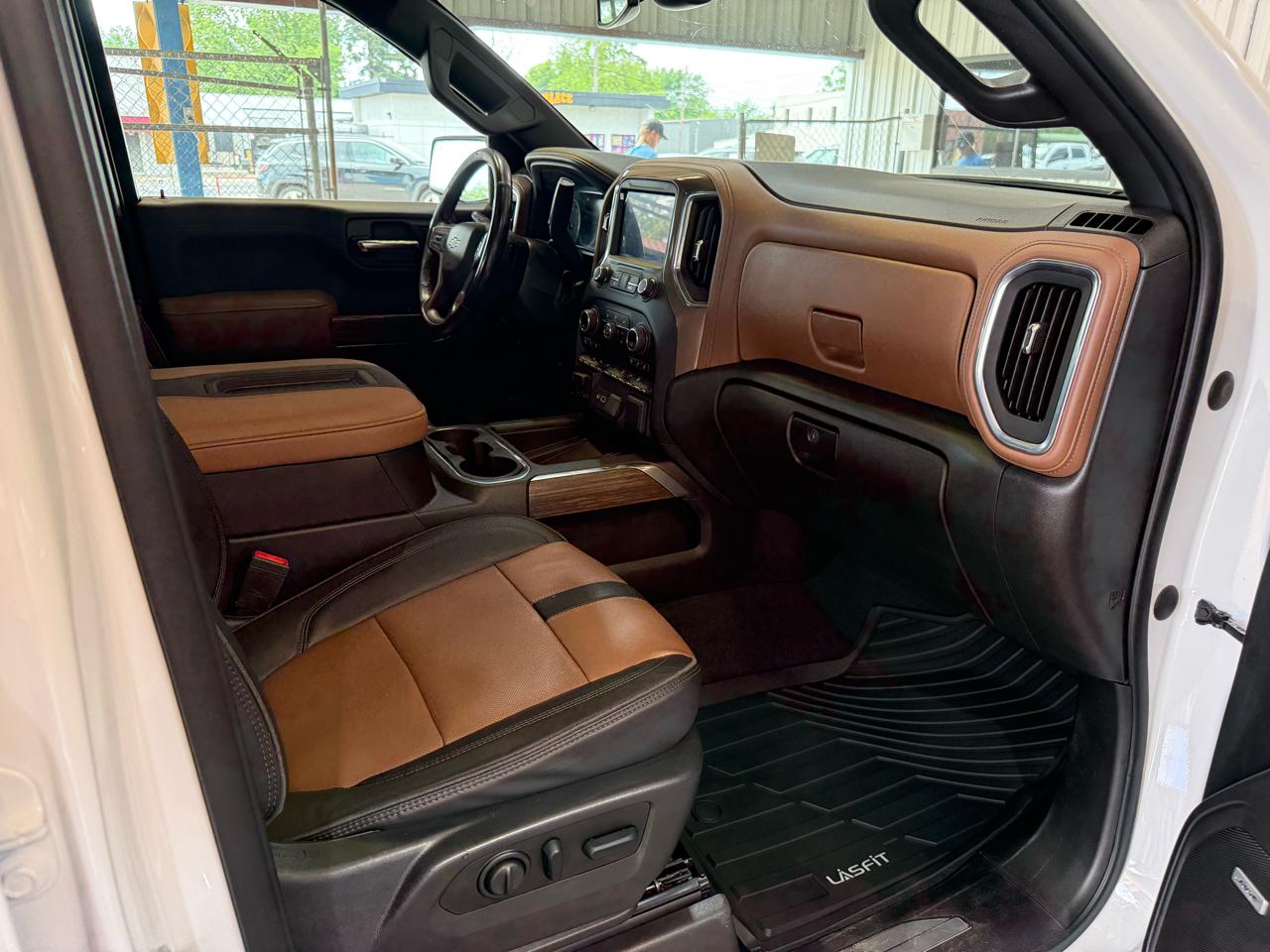 Chevrolet Silverado 1500 Limited High Country Crew Cab 4WD 2022