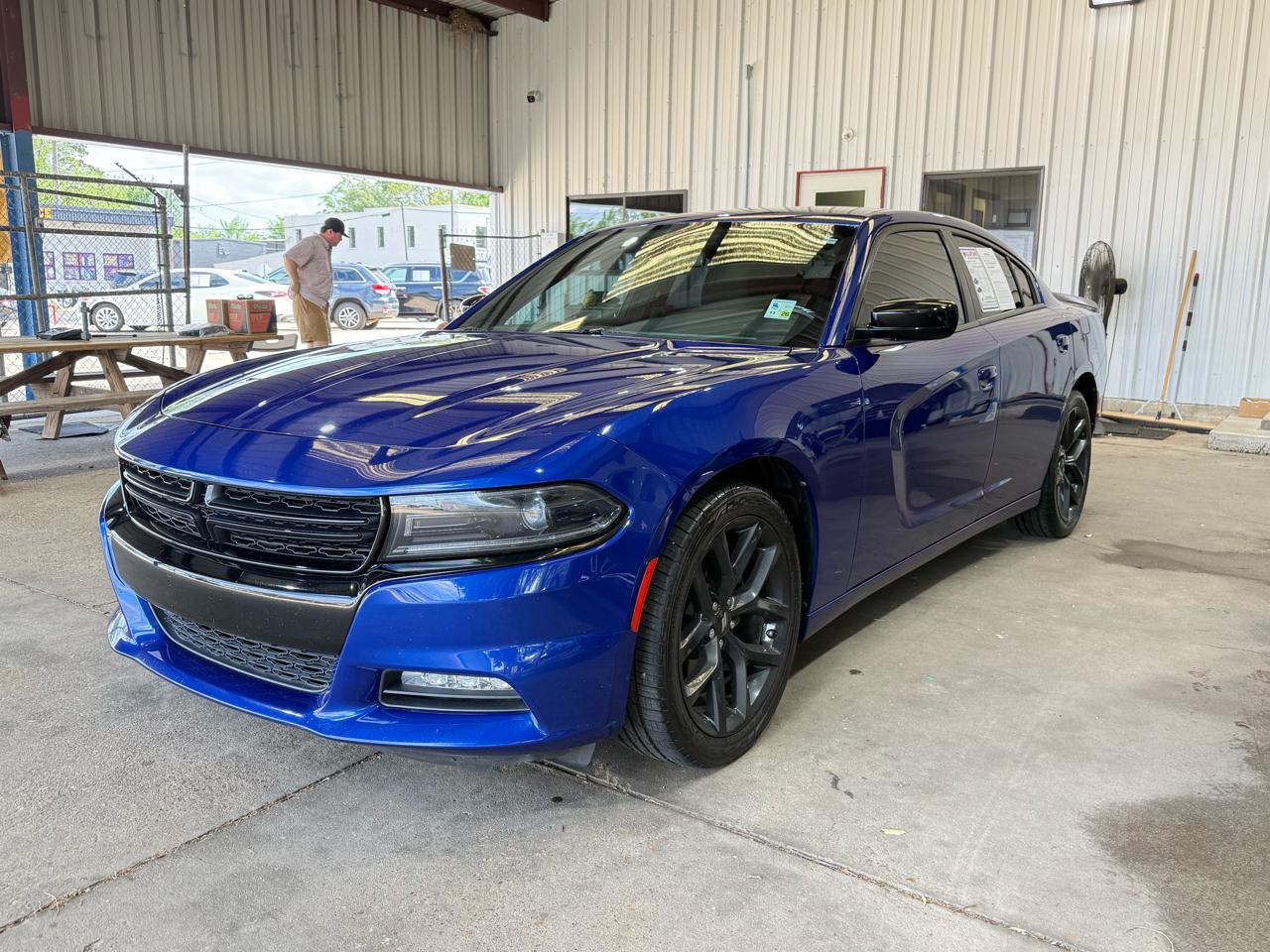 Dodge Charger SXT 2022