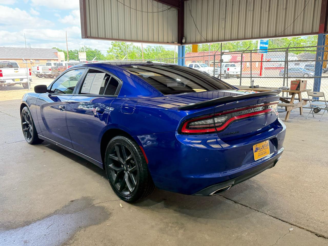 Dodge Charger SXT 2022