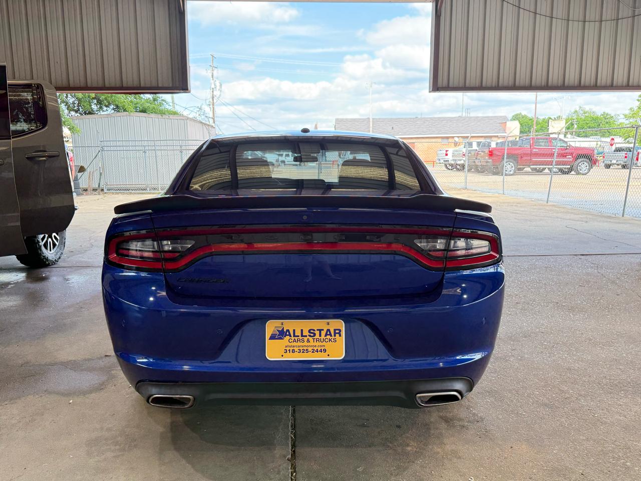 Dodge Charger SXT 2022