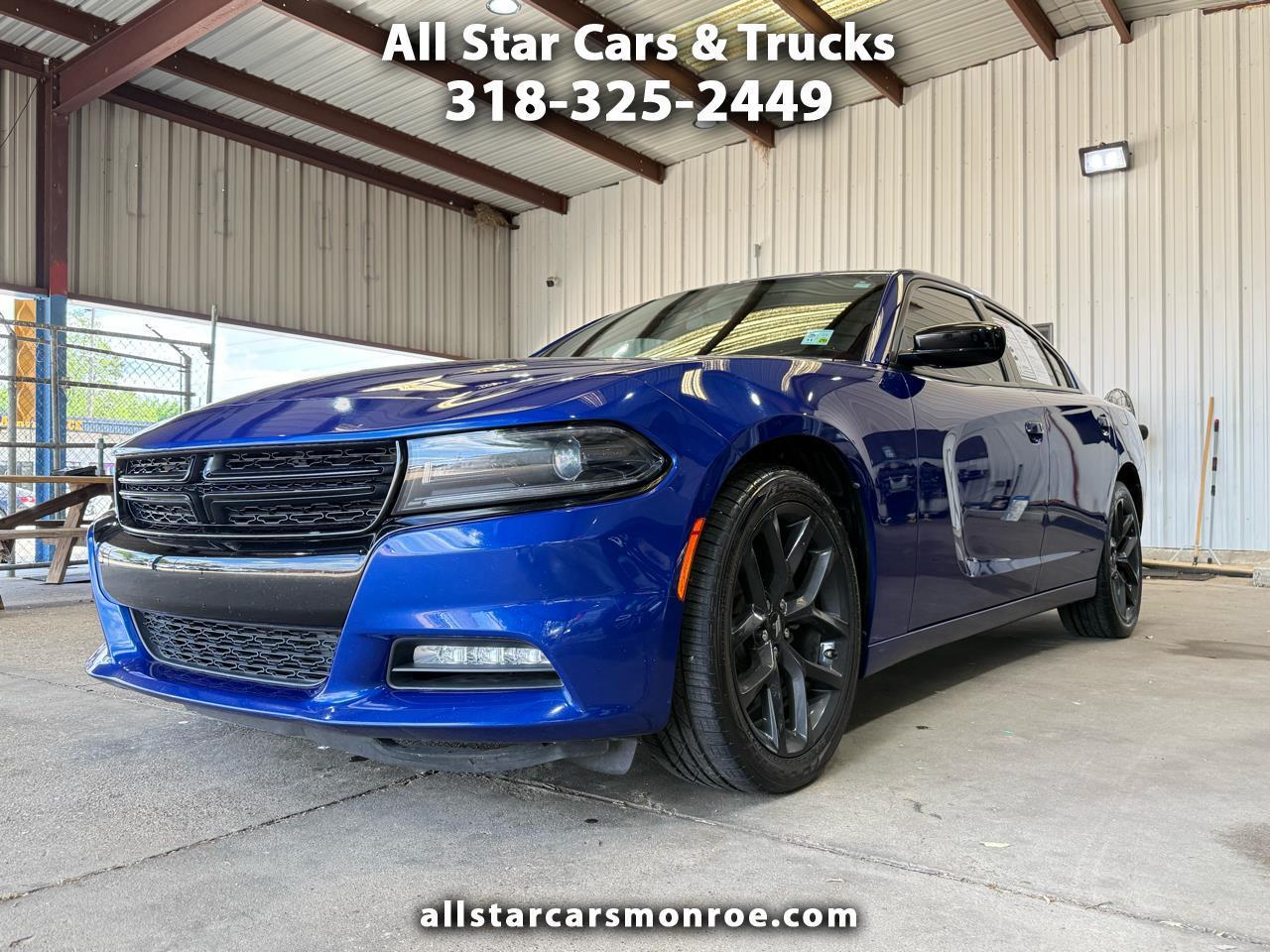 Dodge Charger SXT 2022