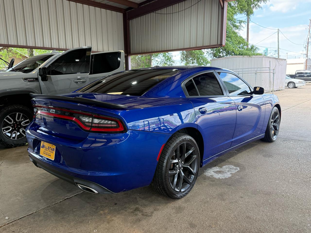 Dodge Charger SXT 2022