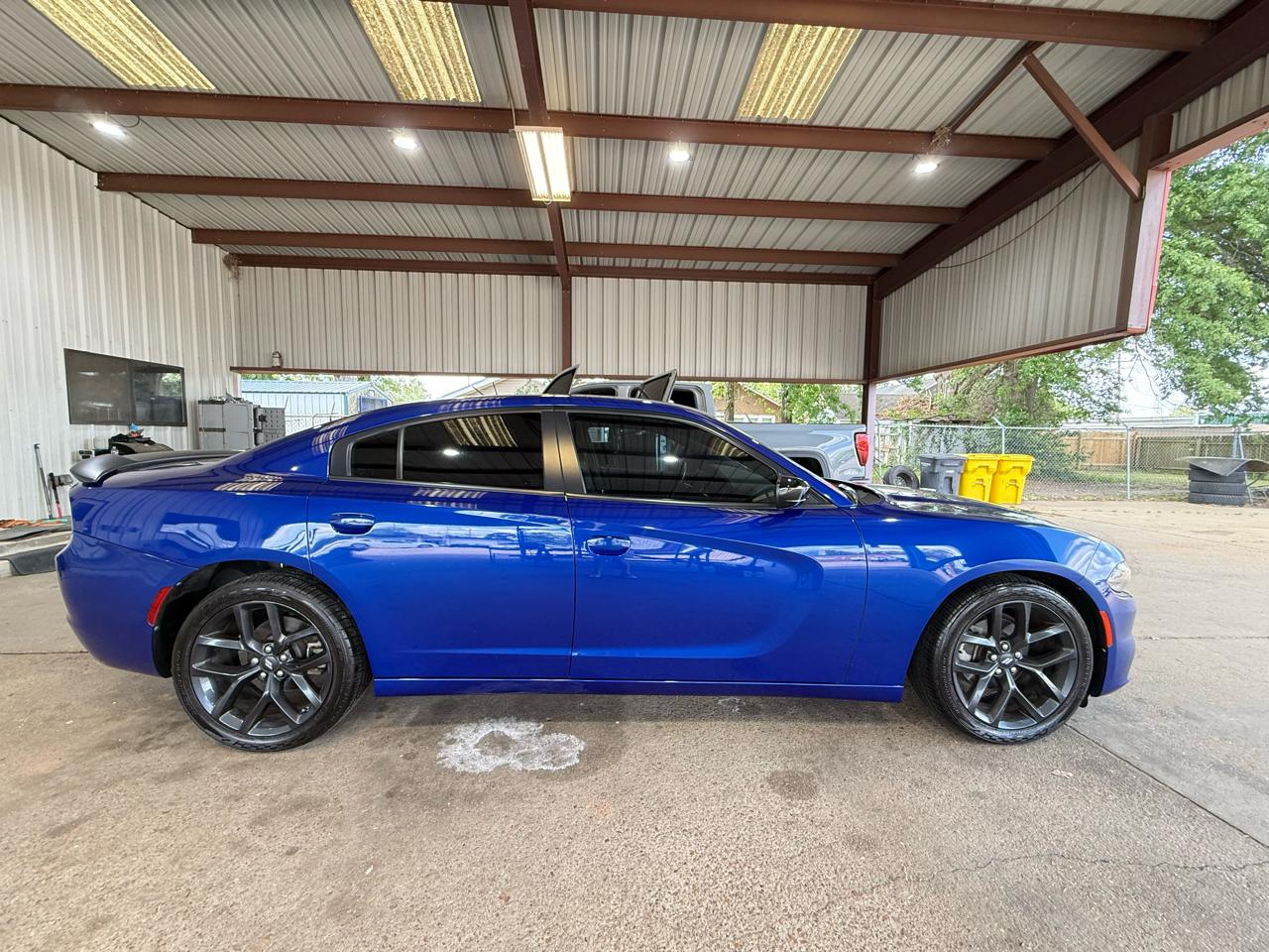 Dodge Charger SXT 2022