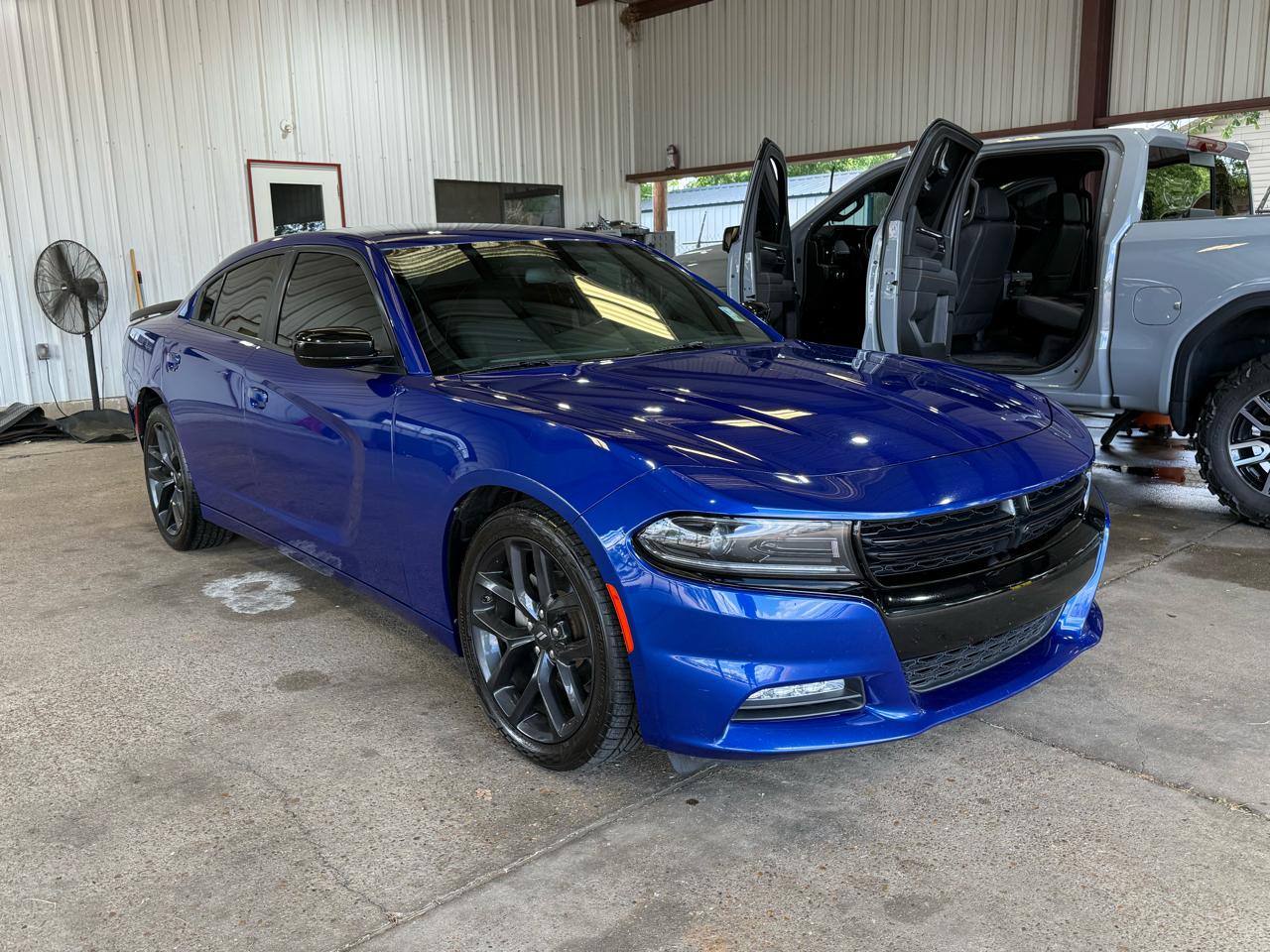 Dodge Charger SXT 2022