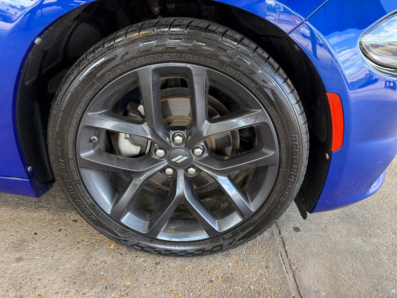 Dodge Charger SXT 2022