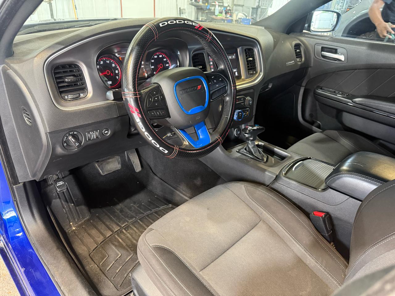 Dodge Charger SXT 2022