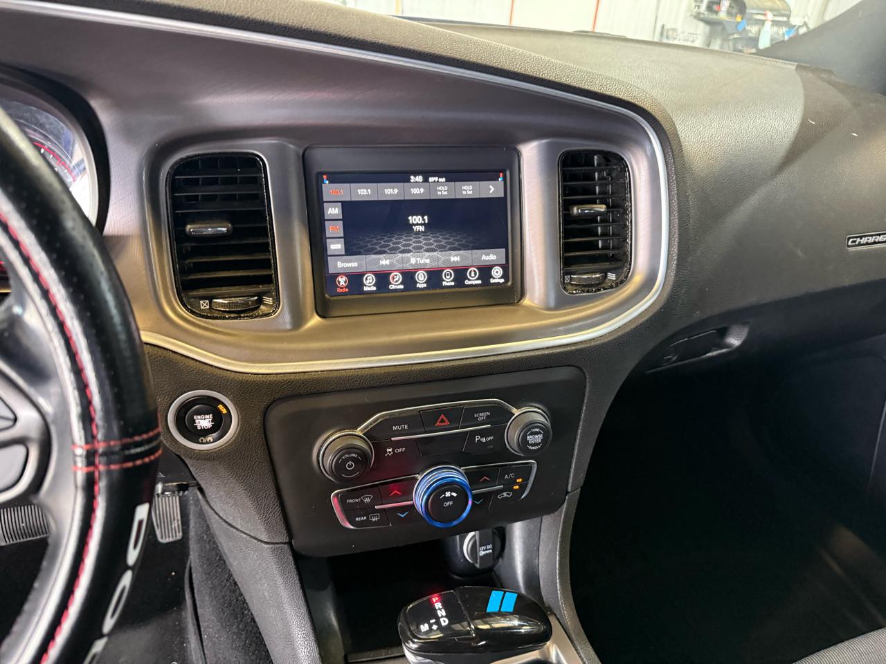 Dodge Charger SXT 2022