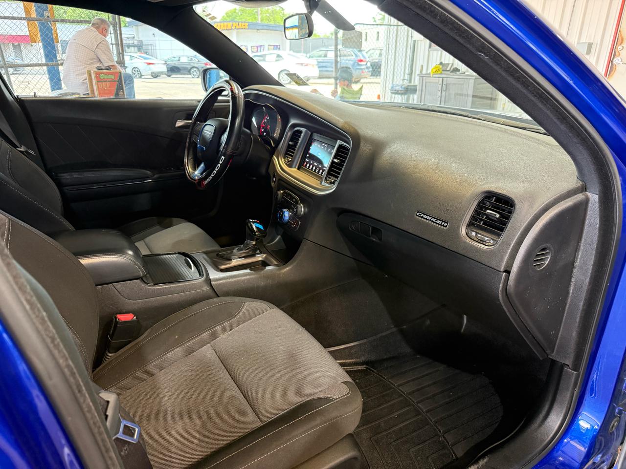 Dodge Charger SXT 2022