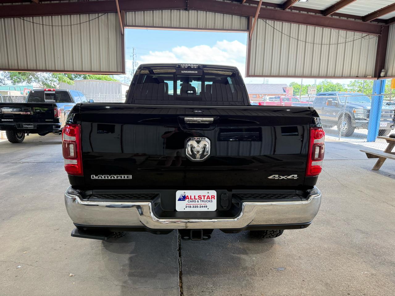 RAM 3500 Laramie Mega Cab 4WD 2019