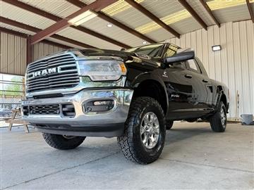 2019 RAM 3500 Laramie Mega Cab 4WD