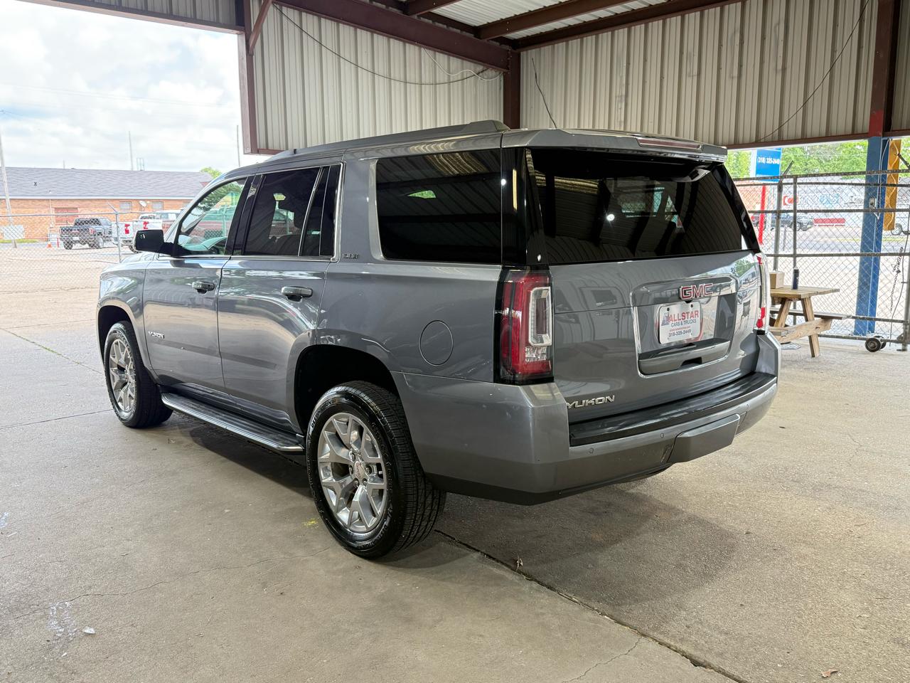 GMC Yukon SLE 2WD 2018