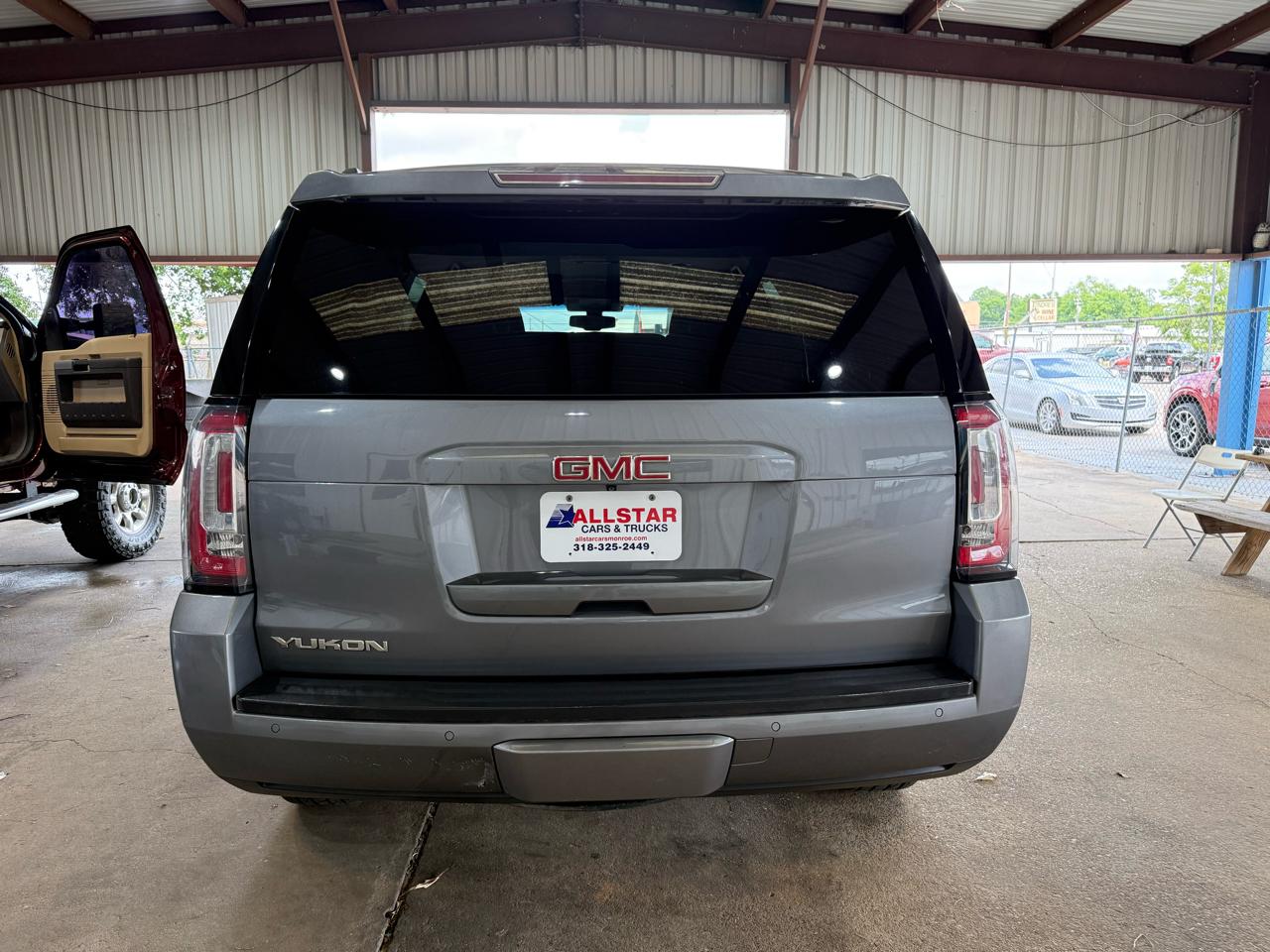 GMC Yukon SLE 2WD 2018