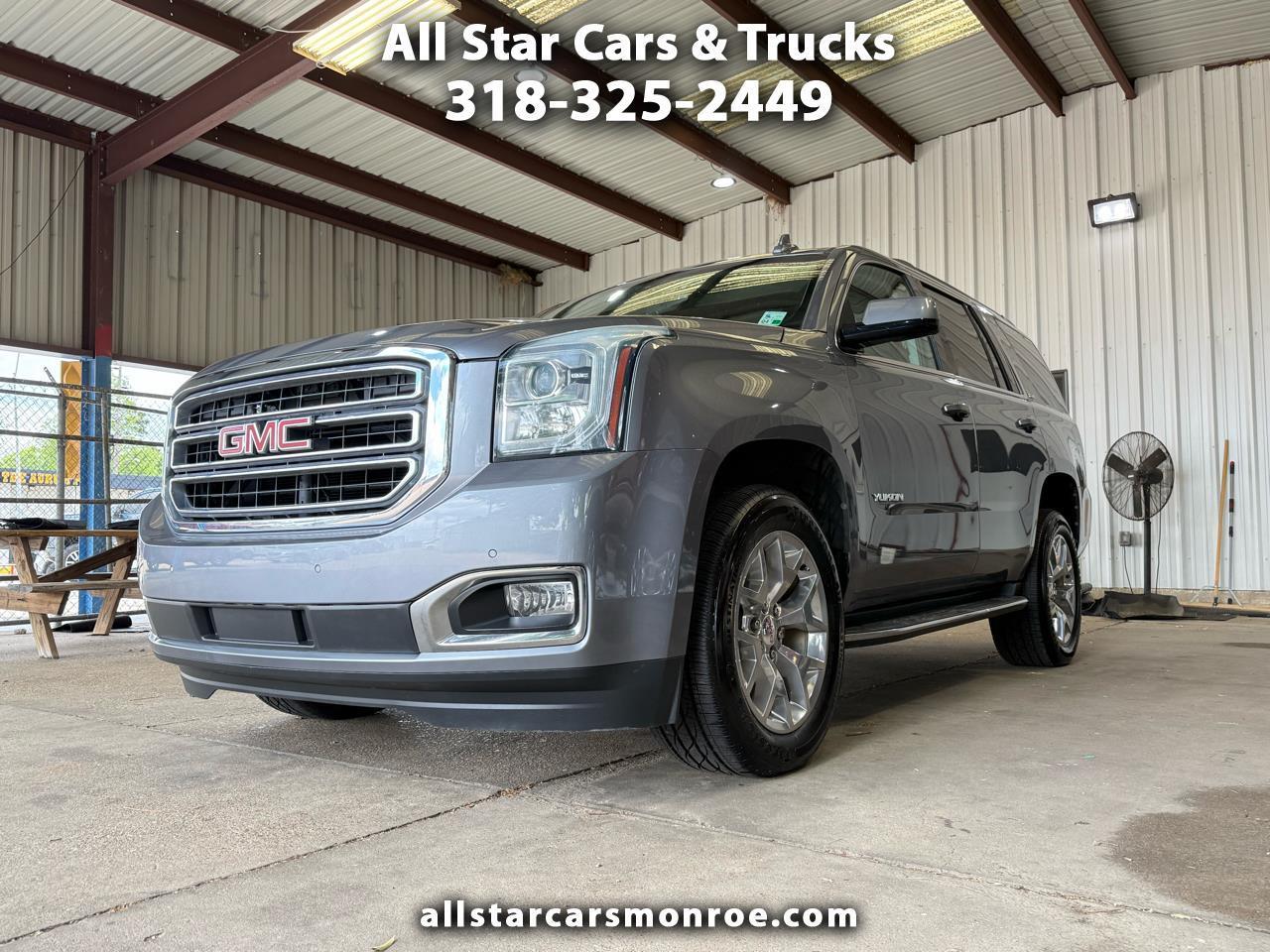 GMC Yukon SLE 2WD 2018