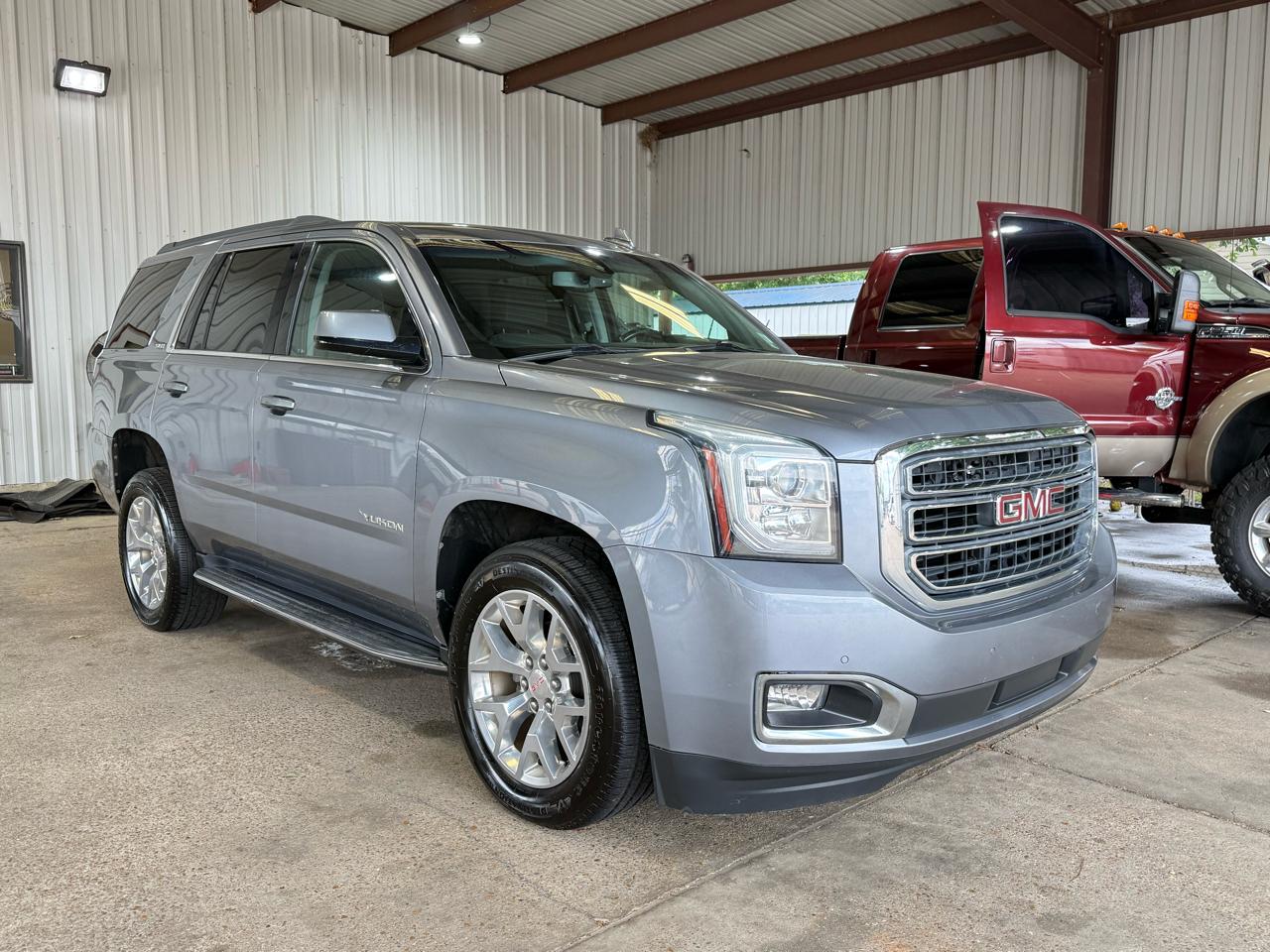 GMC Yukon SLE 2WD 2018