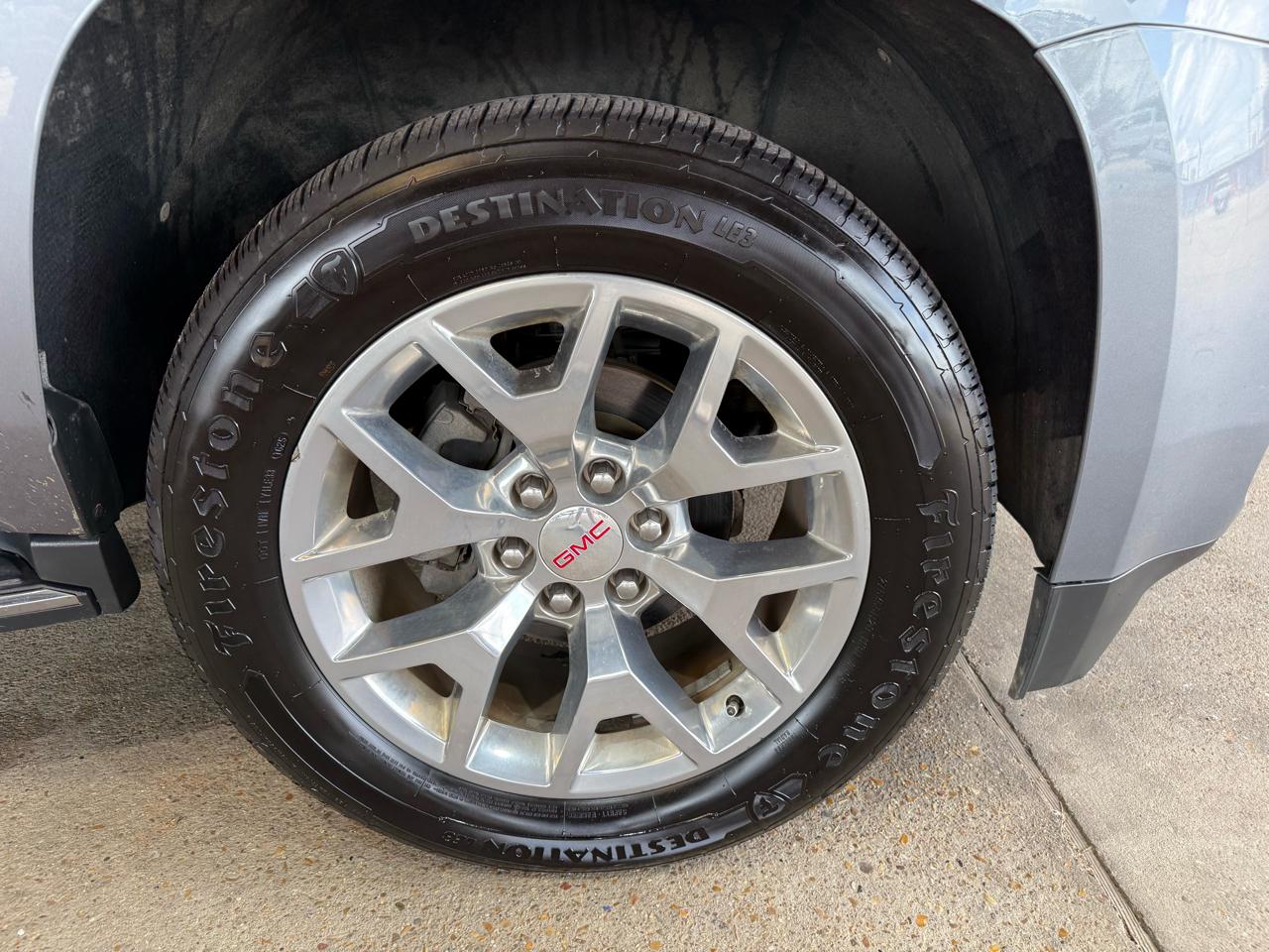 GMC Yukon SLE 2WD 2018