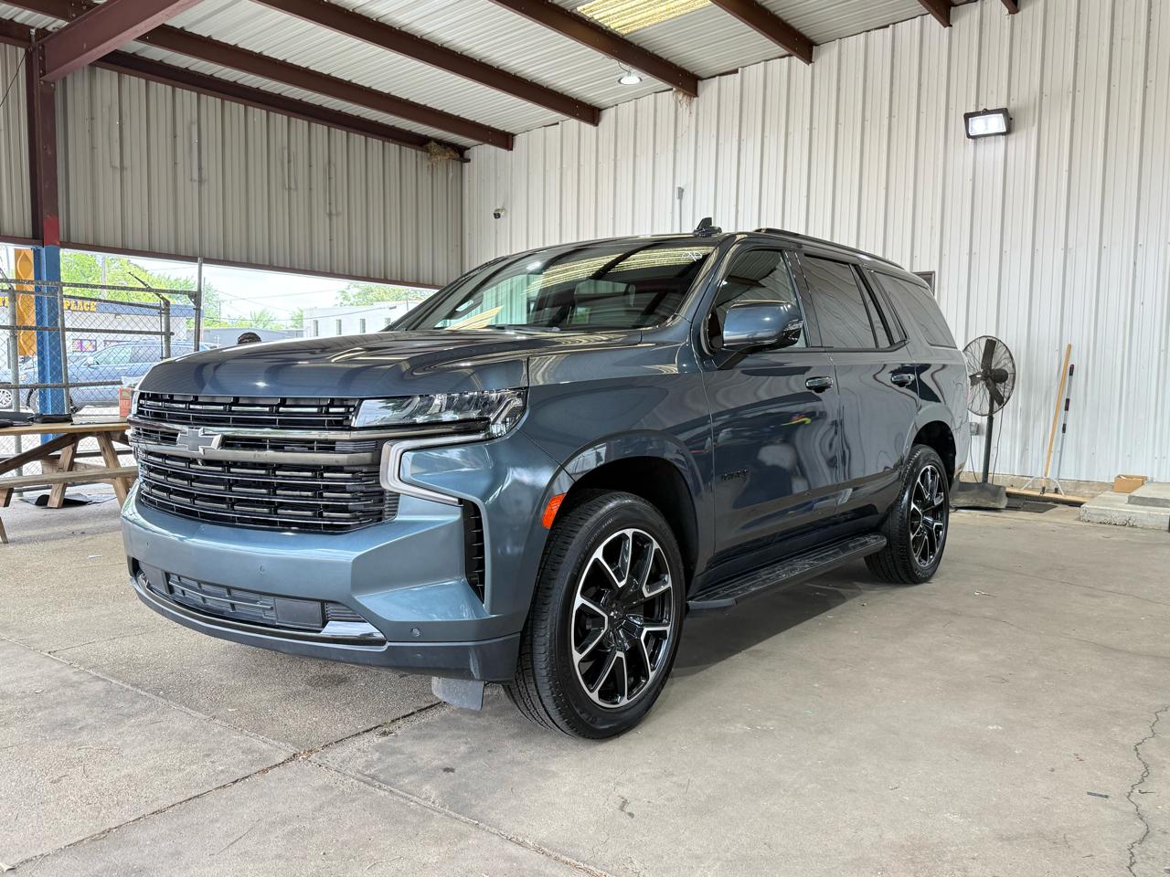 Chevrolet Tahoe RST 2021