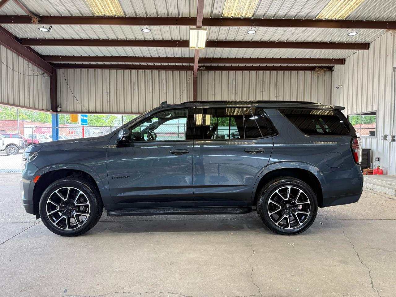 Chevrolet Tahoe RST 2021