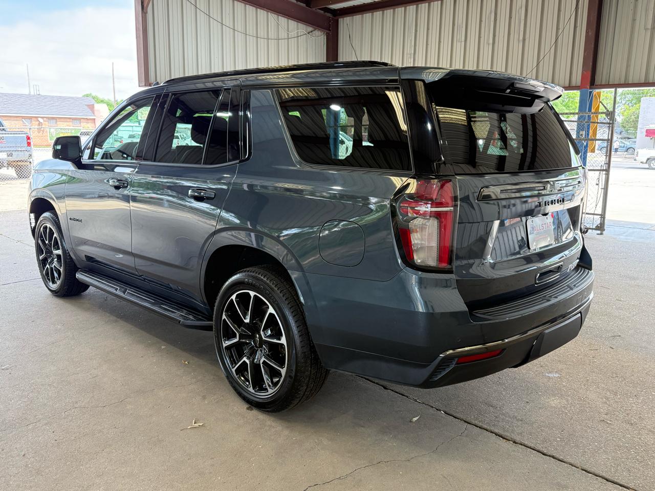 Chevrolet Tahoe RST 2021