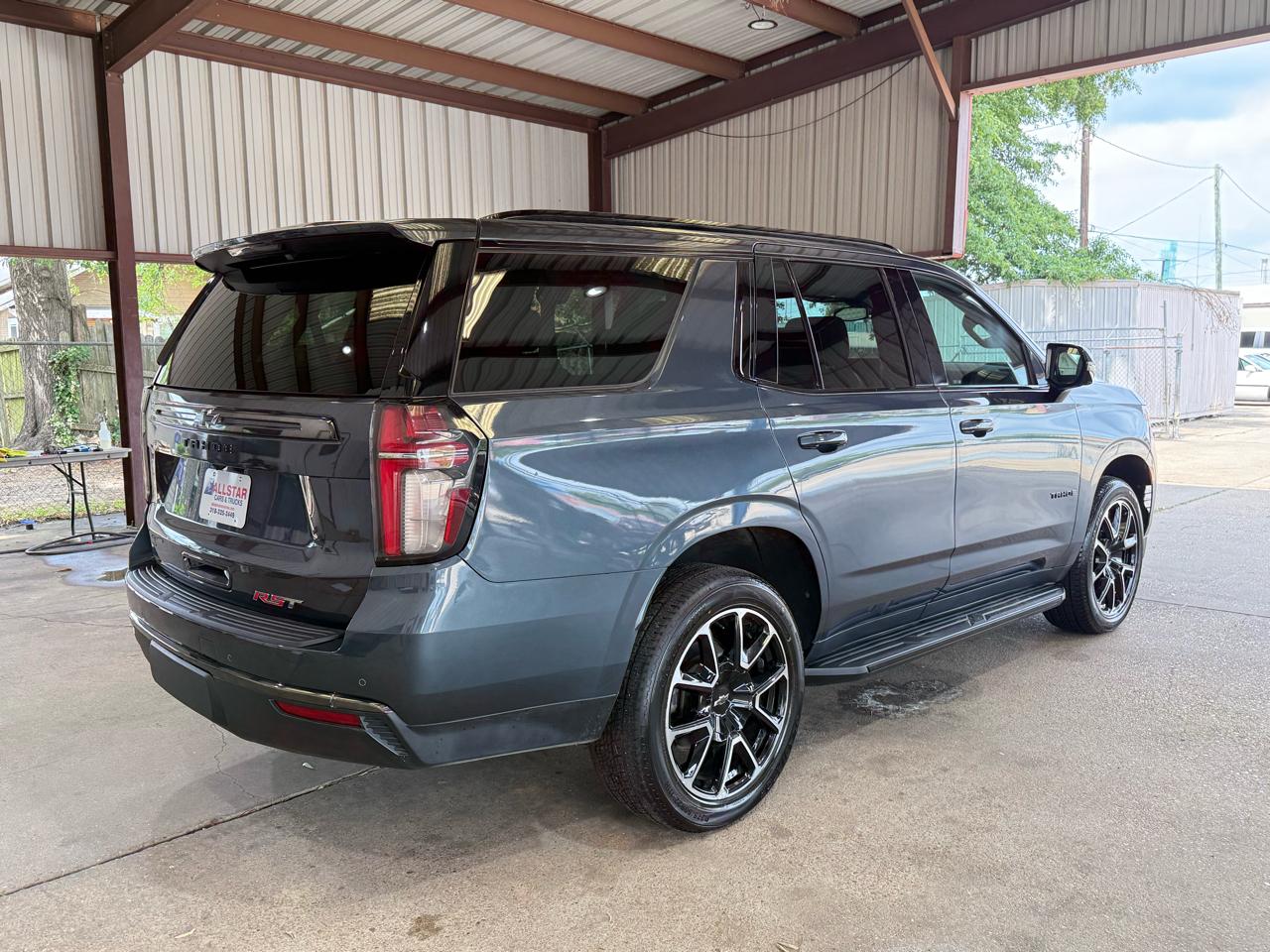 Chevrolet Tahoe RST 2021