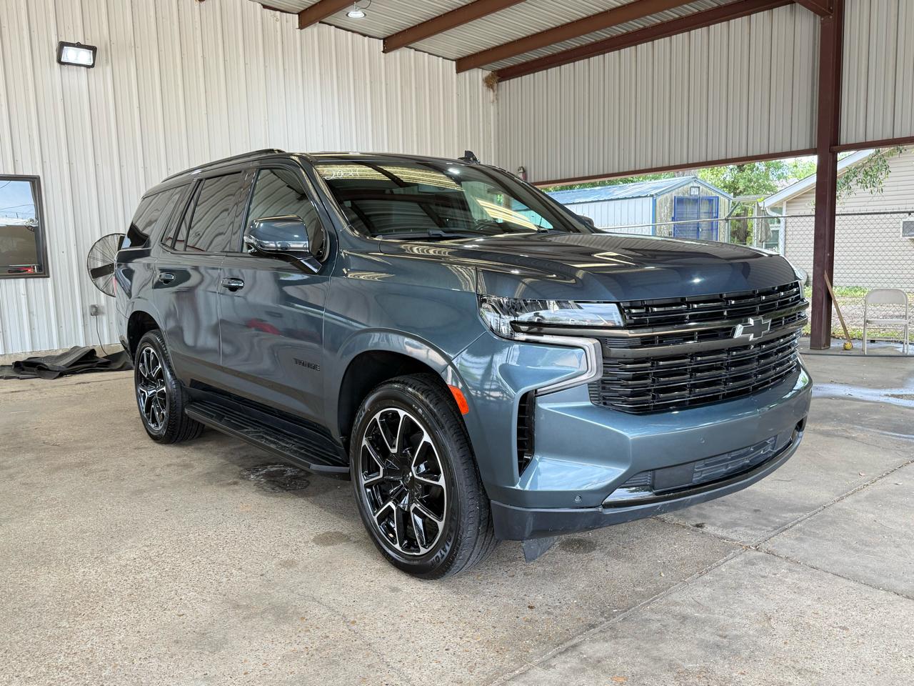 Chevrolet Tahoe RST 2021