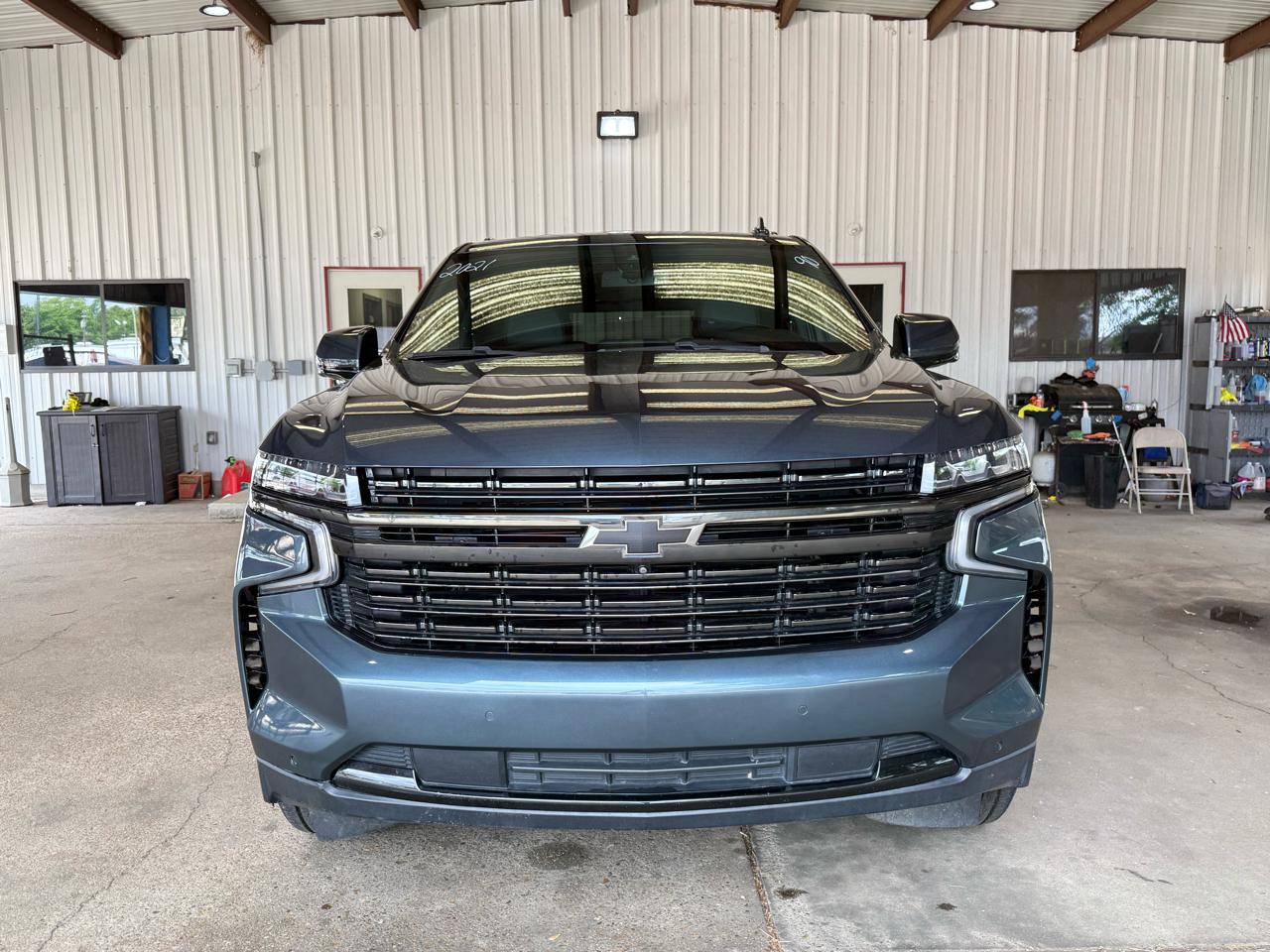 Chevrolet Tahoe RST 2021