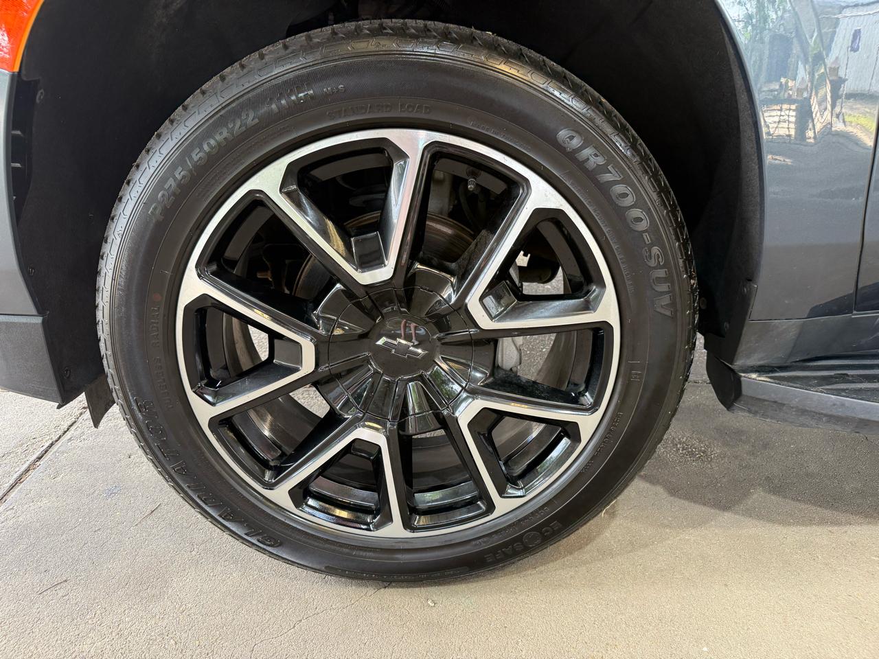 Chevrolet Tahoe RST 2021