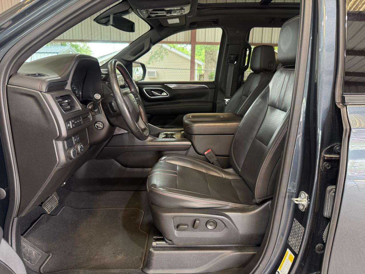 Chevrolet Tahoe RST 2021