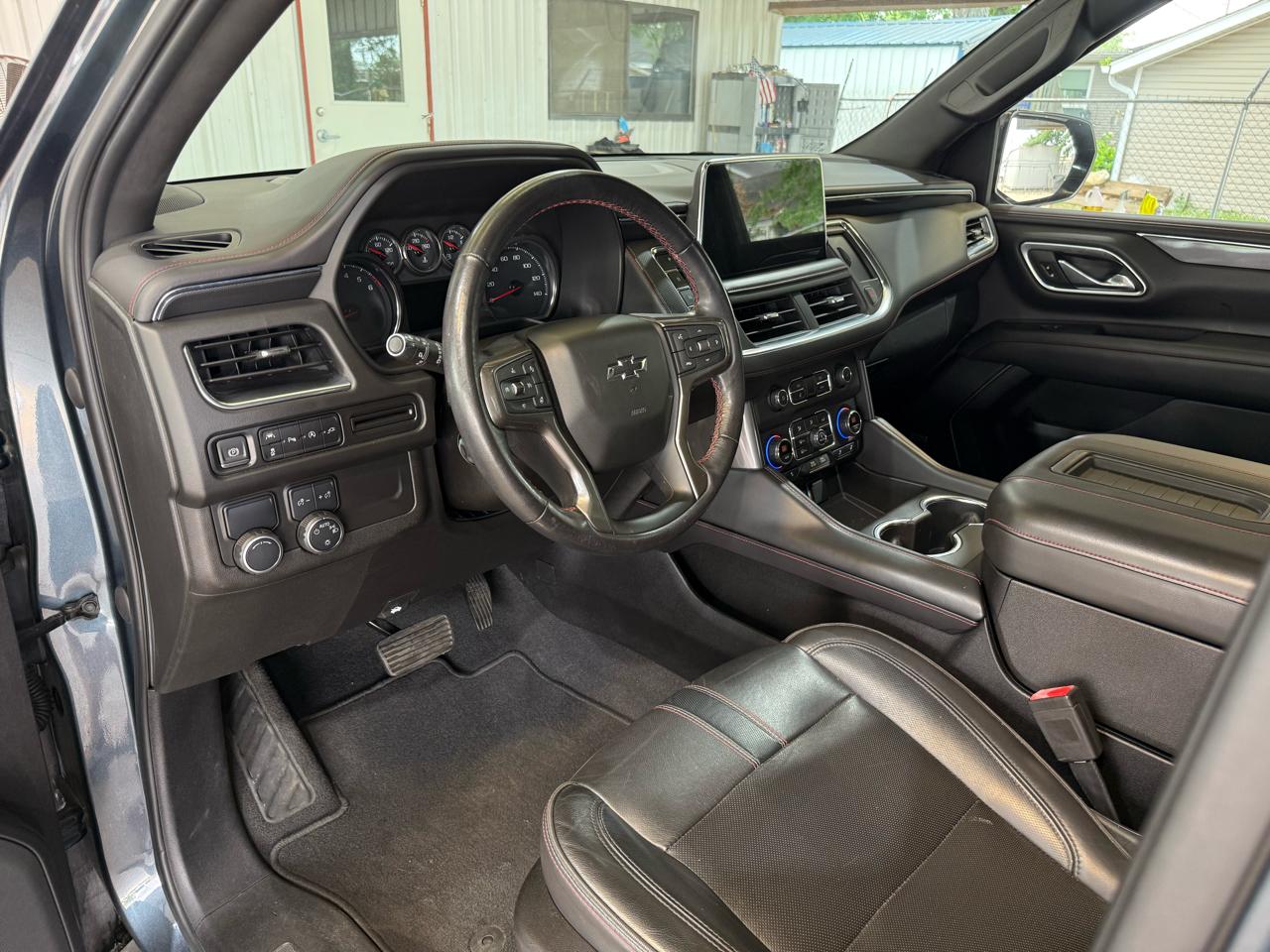 Chevrolet Tahoe RST 2021