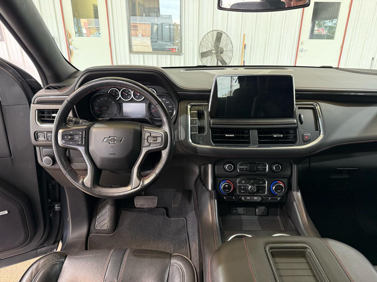 Chevrolet Tahoe RST 2021