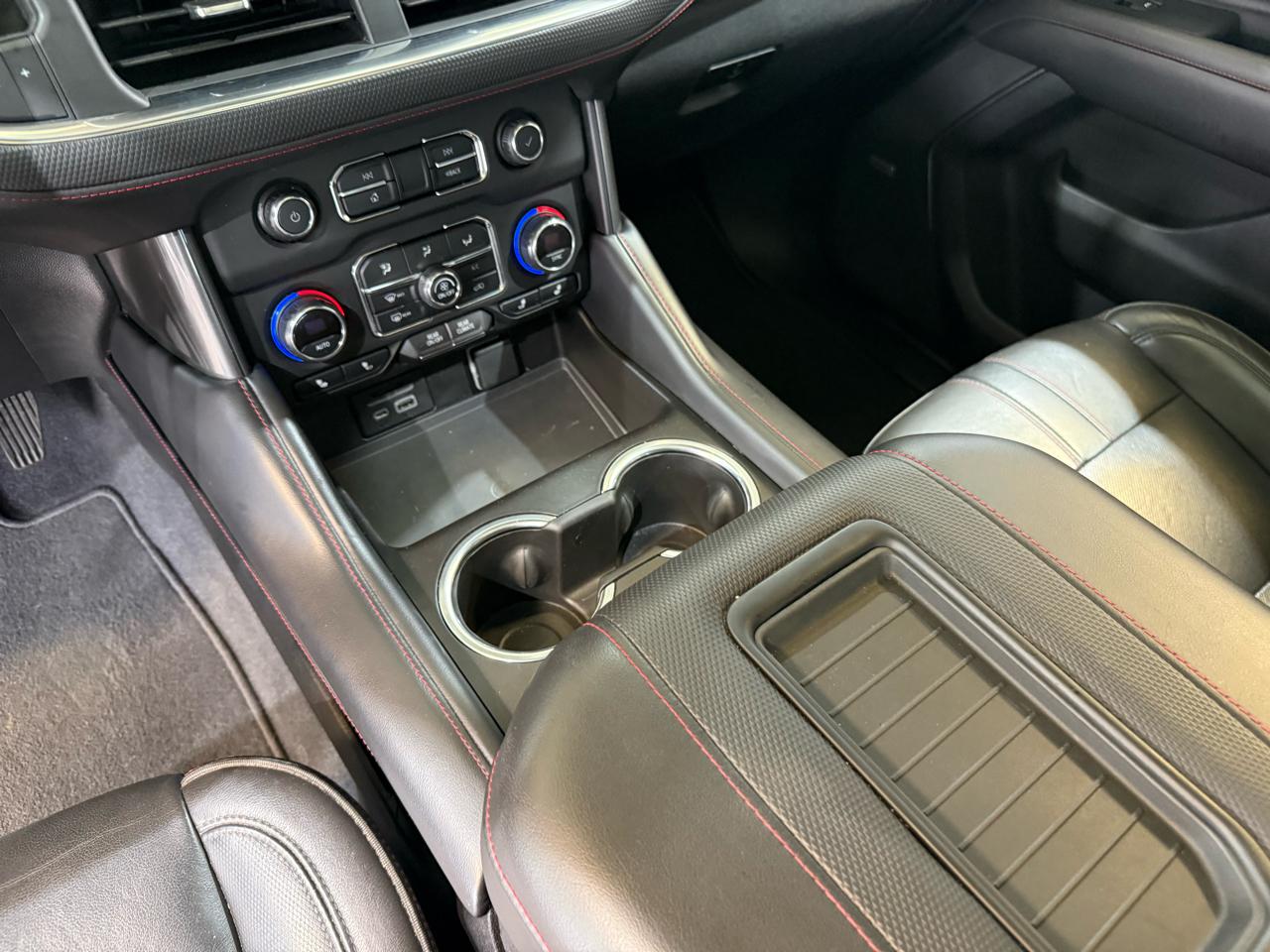 Chevrolet Tahoe RST 2021