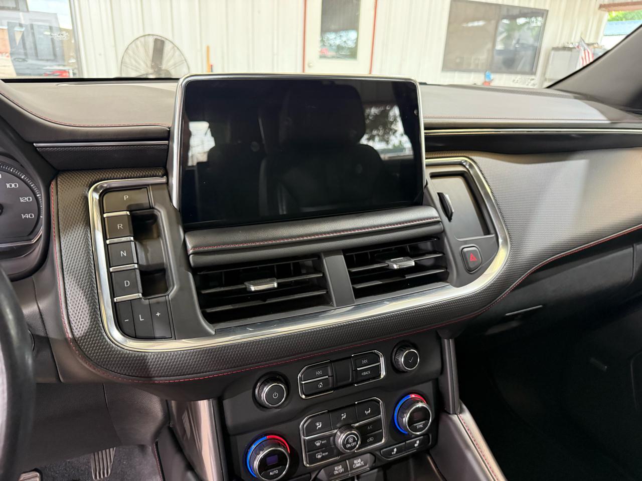 Chevrolet Tahoe RST 2021