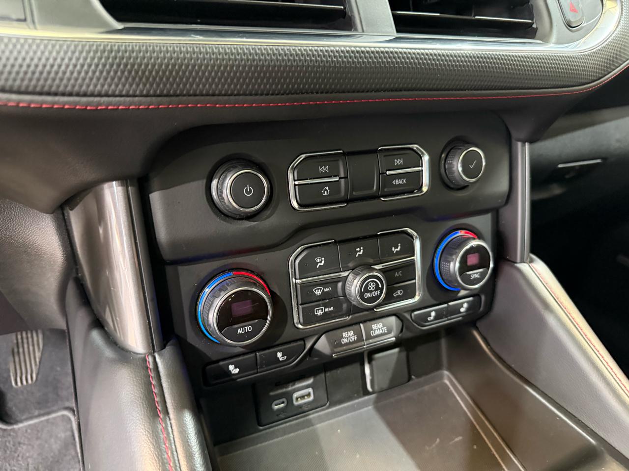 Chevrolet Tahoe RST 2021