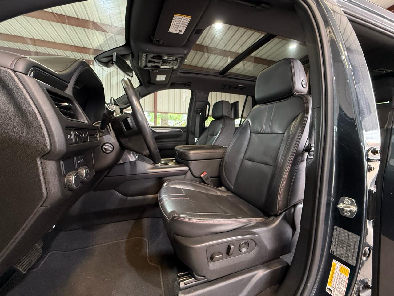 Chevrolet Tahoe RST 2021