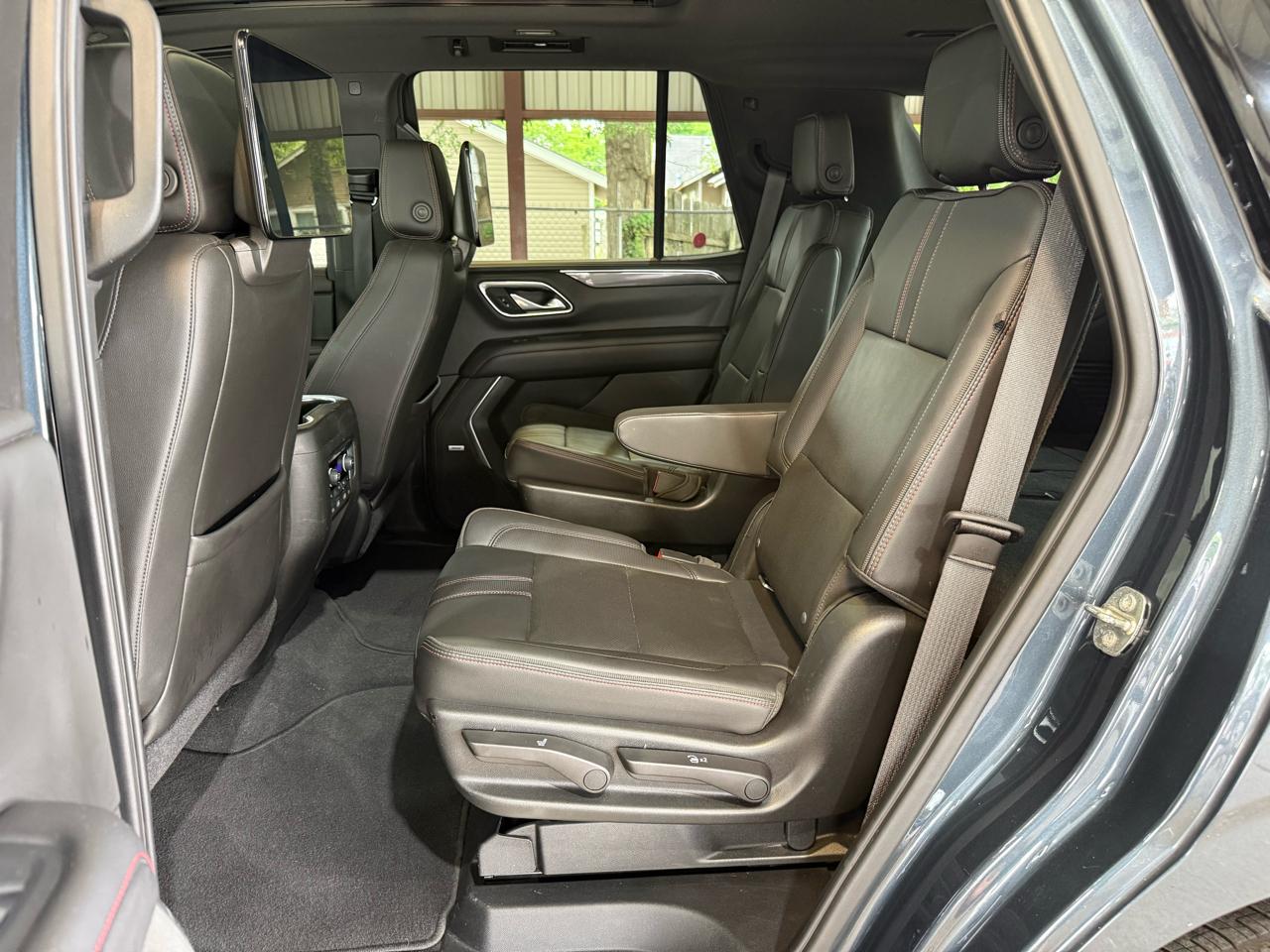 Chevrolet Tahoe RST 2021