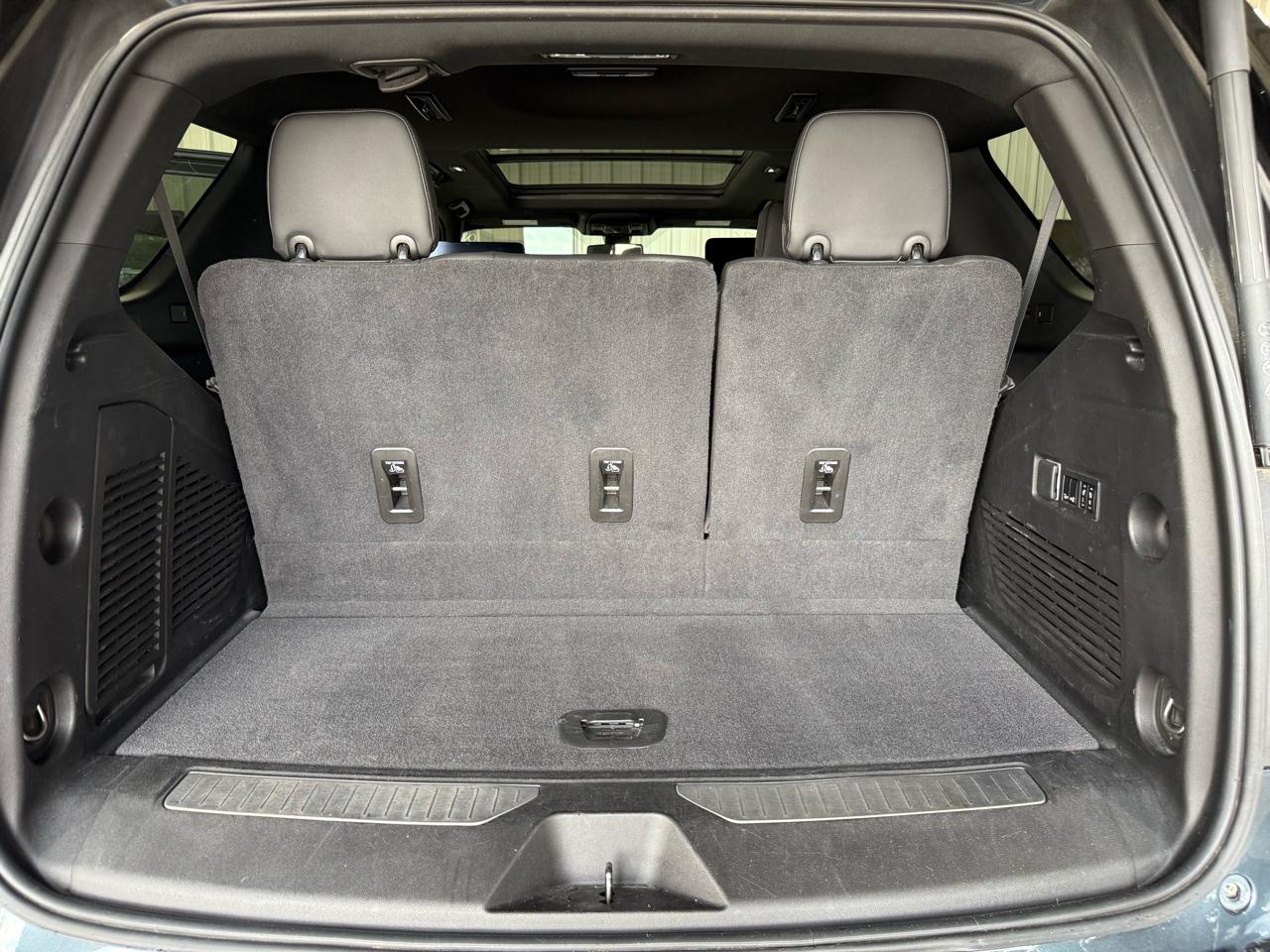 Chevrolet Tahoe RST 2021