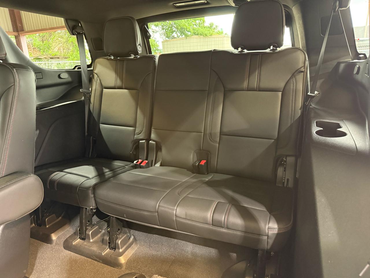 Chevrolet Tahoe RST 2021