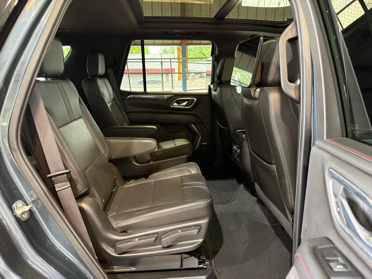 Chevrolet Tahoe RST 2021