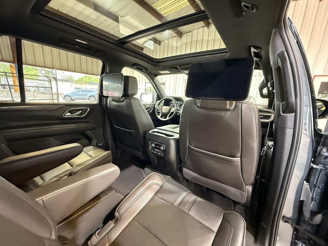 Chevrolet Tahoe RST 2021