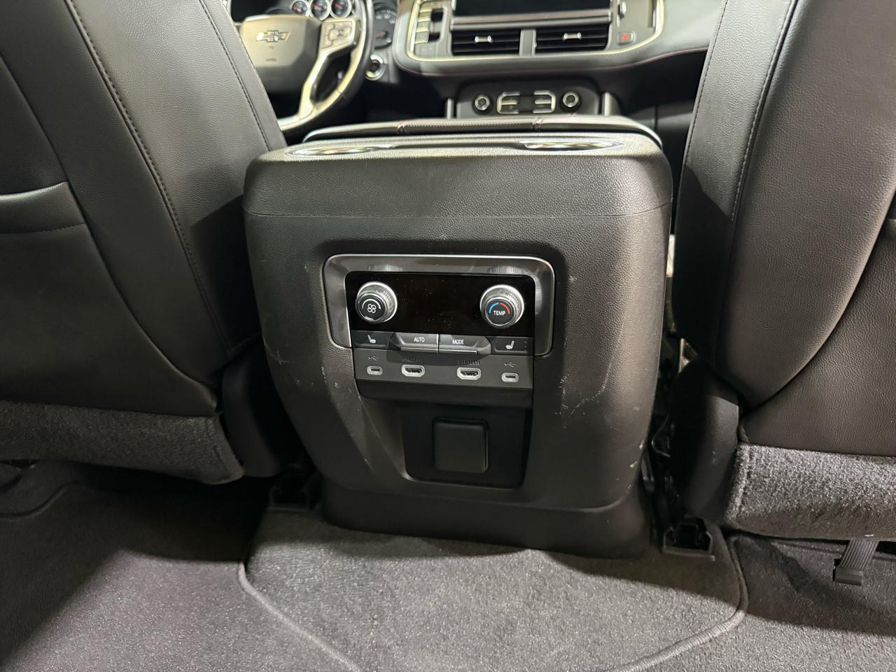 Chevrolet Tahoe RST 2021