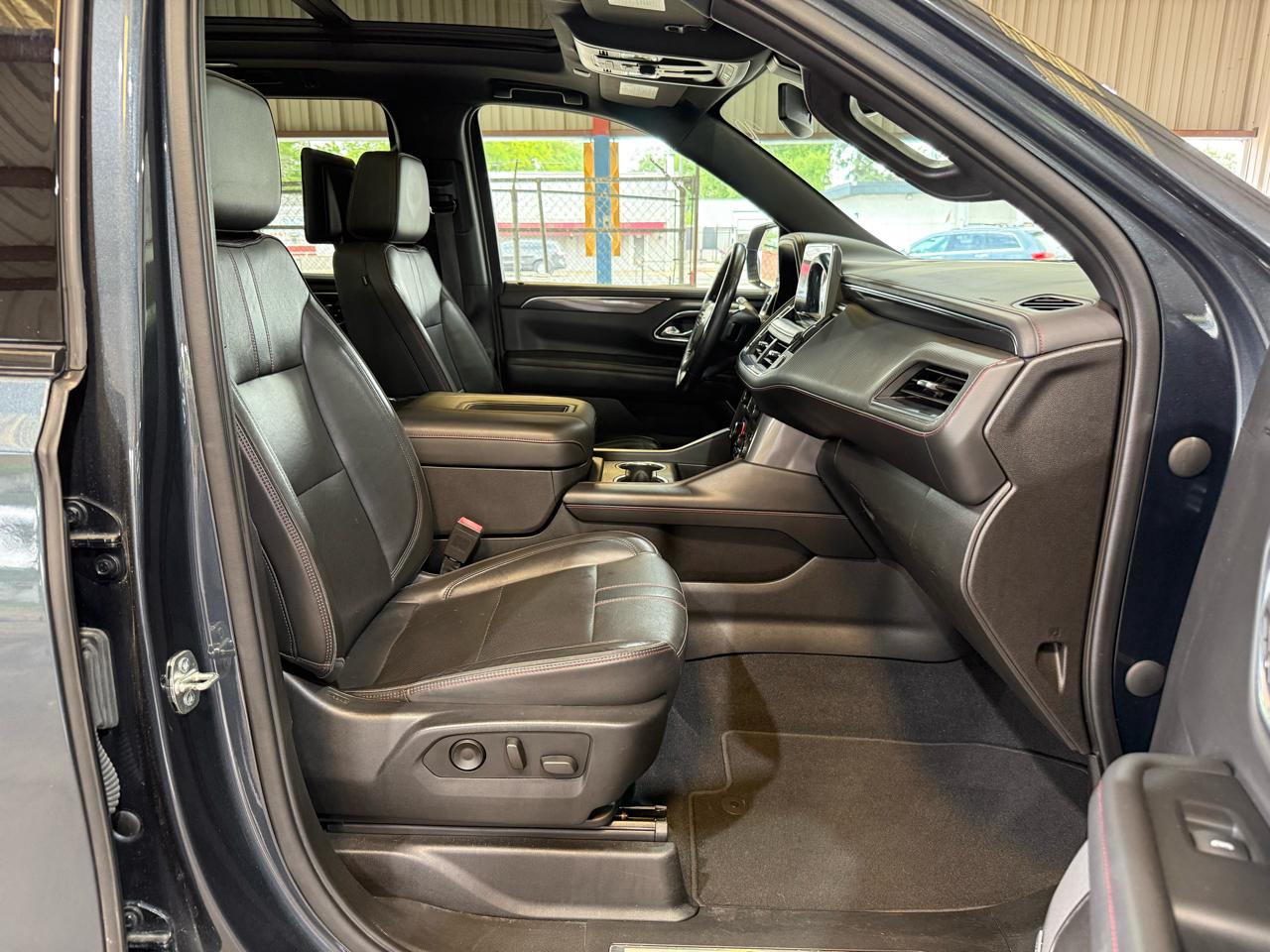 Chevrolet Tahoe RST 2021