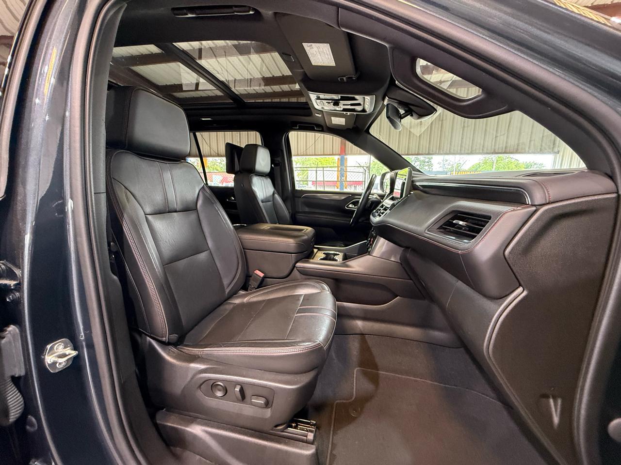 Chevrolet Tahoe RST 2021