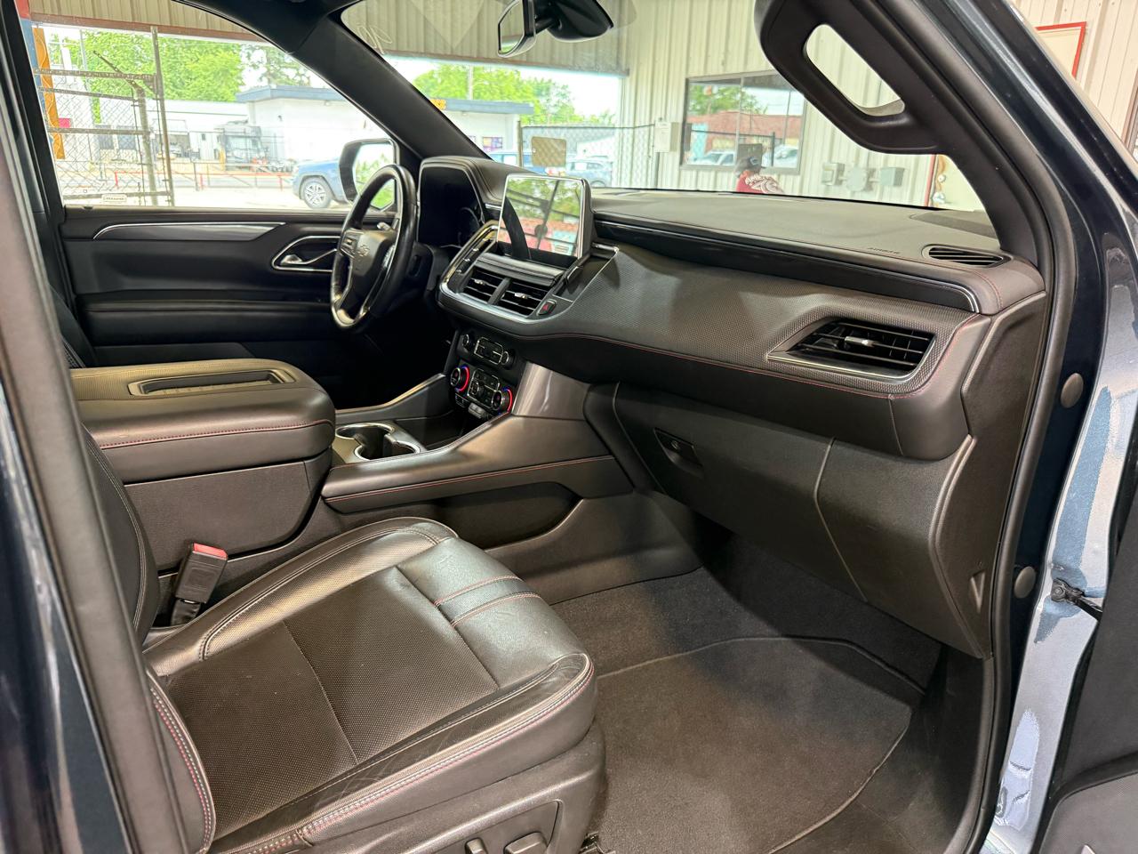 Chevrolet Tahoe RST 2021