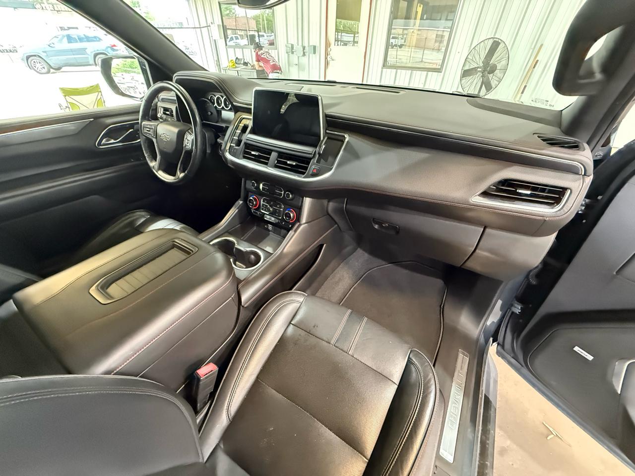 Chevrolet Tahoe RST 2021