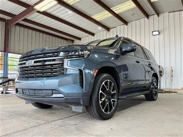 2021 Chevrolet Tahoe RST