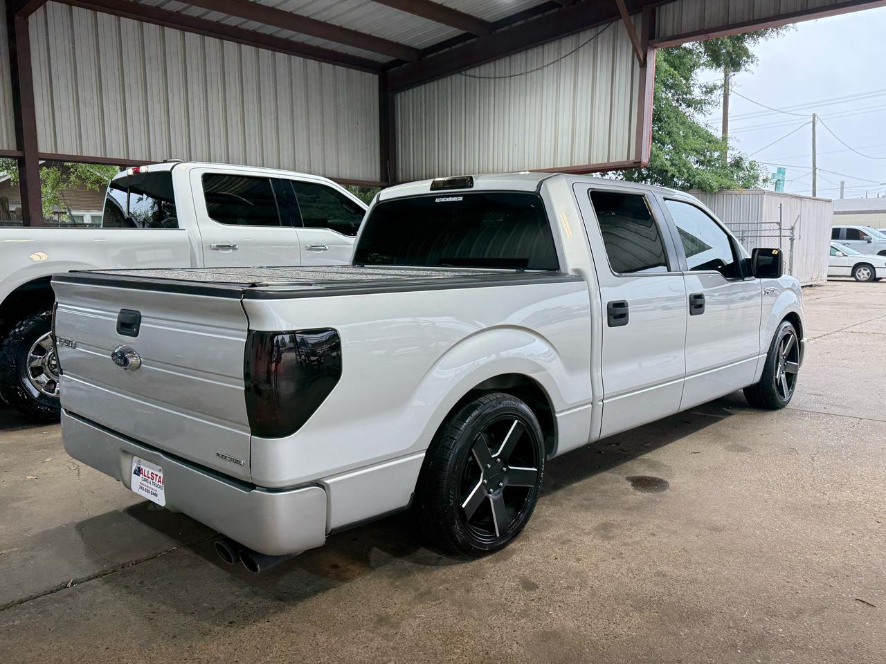 Ford F-150 XLT SuperCrew 5.5-ft. Bed 2WD 2014